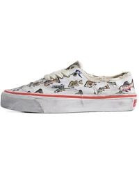 Vans - X Sza Authentic Kickdown Sneakers - Lyst