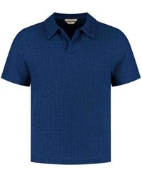 Jacob Cohen - Short-Sleeve Polo Shirt - Lyst