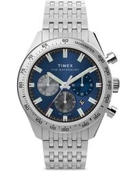 Timex - Waterbury Traditional Chronograph 41Mm Watch - Lyst