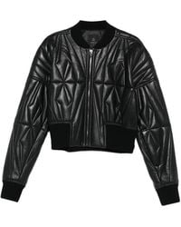 Moncler - X Rick Owens Quilted Zip Jacket - Lyst