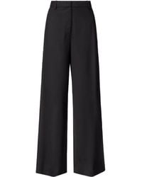 Fabiana Filippi - Side-Stripe Trousers - Lyst