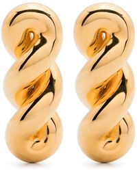 Uncommon Matters - Long Twist Earrings - Lyst