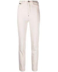 Philipp Plein - Iconic High-Waist Skinny Jeans - Lyst