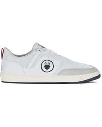 K-swiss - Baskets Varsity À Patch Logo - Lyst
