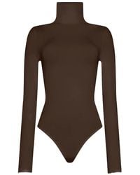 Wolford - Body Met Col - Lyst