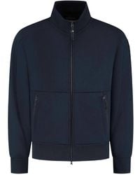 Parajumpers - Veste Zippée À Patch - Lyst