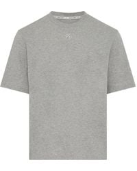 Marine Serre - ムーンロゴ Tシャツ - Lyst