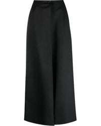Givenchy - ハイウエスト ラップスカート - Lyst
