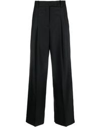 By Malene Birger - Cymbaria Wide-Leg Trousers - Lyst
