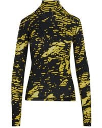 Aztech Mountain - Top Next To Skin A Maniche Lunghe - Lyst