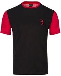 Billionaire - Double B T-Shirt - Lyst