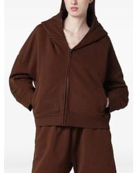 Entire studios - Eternal Zip-Up Hoodie - Lyst