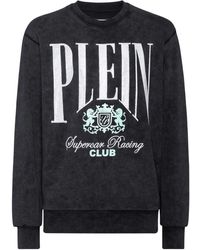 Philipp Plein - Racing Club Sweatshirt - Lyst
