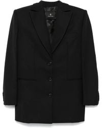 Anine Bing - Einreihiges Sakko - Lyst