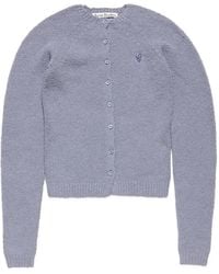 Acne Studios - Button-Up Vest - Lyst