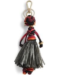 PUCCI - Doll-Motif Bag Charm - Lyst