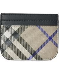 Burberry - カードケース - Lyst