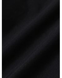 and wander - Pleated Belted Trousers - Lyst