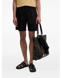 Marc O' Polo - Elasticated-Waist Bermuda Shorts - Lyst