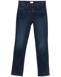 Mother - The Rascal Skimp Jeans - Lyst