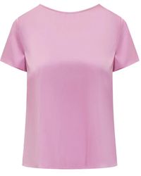 Emporio Armani - Camiseta de manga corta - Lyst