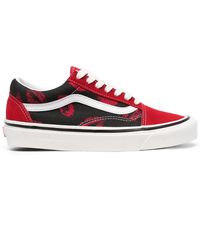 Vans - Old Skool Tapered Lace-Up Sneakers - Lyst