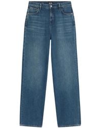 BOSS - Vaqueros Rectos - Lyst