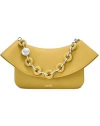 Loewe - Borsa A Spalla Ola Media - Lyst