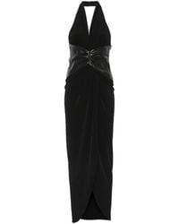 ANDAMANE - Halterneck Dress - Lyst