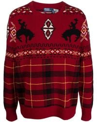 Polo Ralph Lauren - Wool Sweater - Lyst