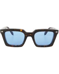 Off-White c/o Virgil Abloh - Reno Square-Frame Sunglasses - Lyst