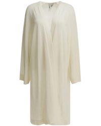 Sa Su Phi - V-Neck Long-Line Cardigan - Lyst