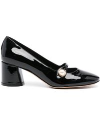 Casadei - Emily Cleo 50mm Pumps - Lyst