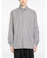 Tom Ford - Striped-Pattern Classic-Fit Shirt - Lyst