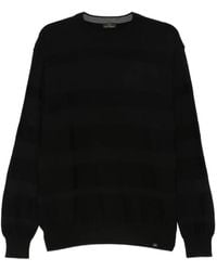 Paul & Shark - Striped Wool Sweater - Lyst