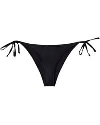 DIESEL - Brazilian-D-Core Bikini Bottom - Lyst