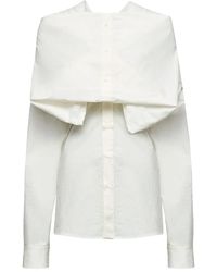 MM6 by Maison Martin Margiela - レイヤード シャツ - Lyst