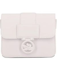 Longchamp - Box Cross Body Bag - Lyst