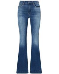Liu Jo - Petite Bootcut Jeans - Lyst