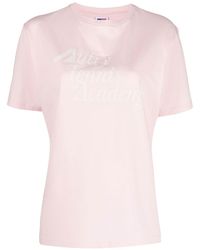 Autry - Camiseta Tennis Academy con manga corta - Lyst