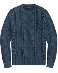 Brooks Brothers - Klassischer Pullover - Lyst