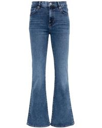 FRAME - The Icon Jeans - Lyst