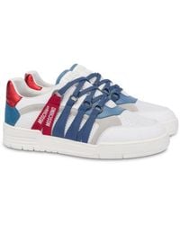 Moschino - 'Streetball' Sneakers - Lyst