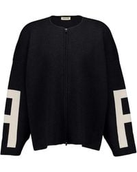 Fear Of God - Jersey con cremallera - Lyst