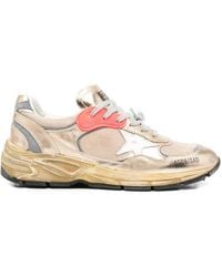 Golden Goose - Baskets Dad-Star - Lyst