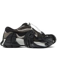 CAMPERLAB - Patterned Tormenta Sneakers - Lyst