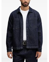 Lindbergh - Patch-Pocket Shirt - Lyst