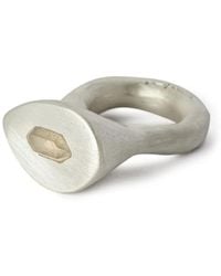 Parts Of 4 - Tall Roman Ring - Lyst