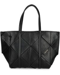 Calvin Klein - Quilted Tote Bag - Lyst
