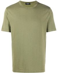 Dondup - Gestricktes T-Shirt - Lyst